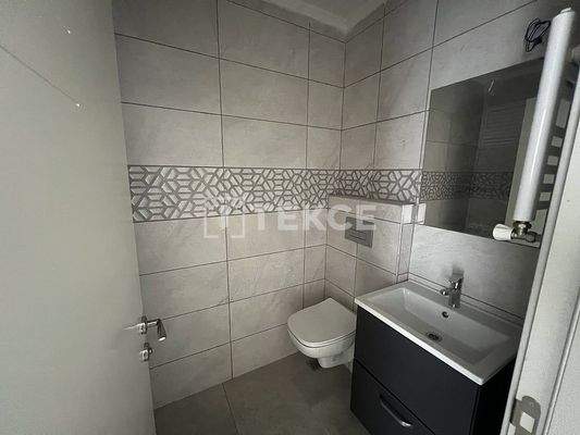 City View Apartments for Sale in İstanbul Çekmeköy
