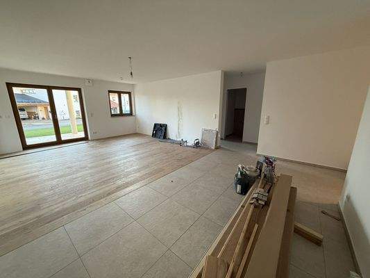 (Wohnzimmer Nachbarwohnung)