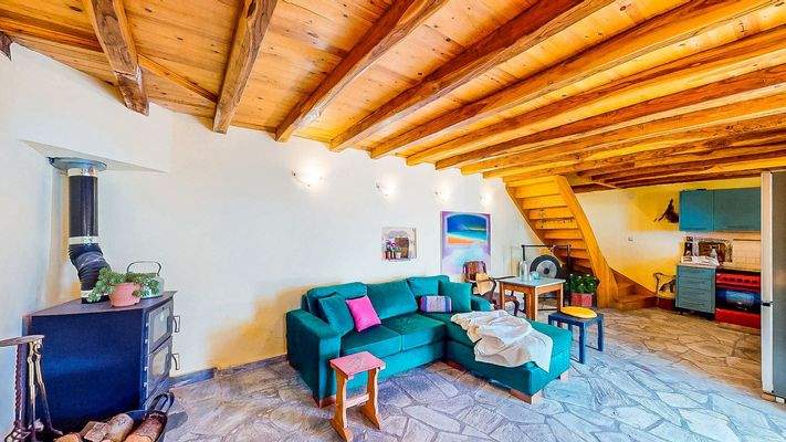 Open living & kitchenroom II