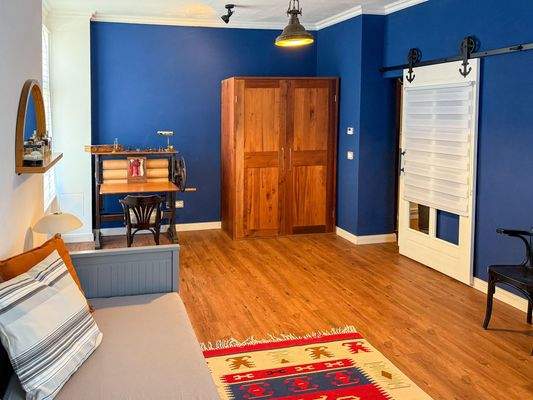 Gästezimmer Erdgeschoss 