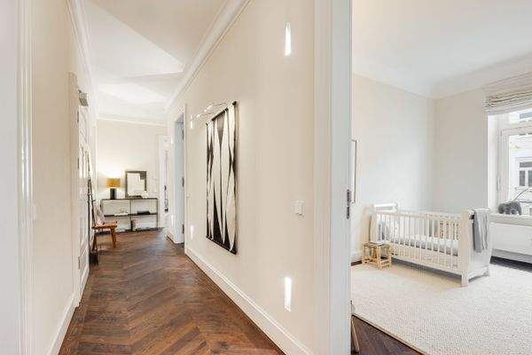 Großzügiger Grundriss