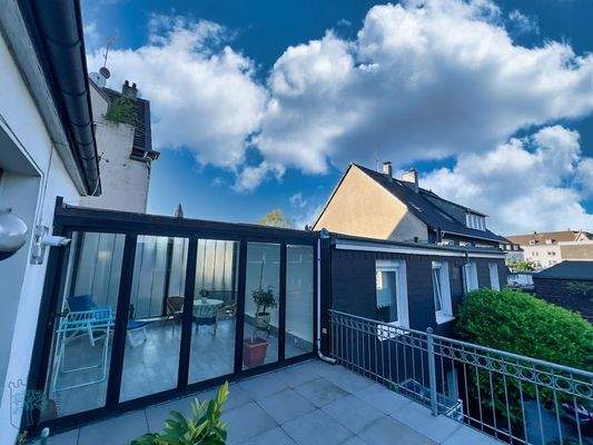 Wintergarten / Terrasse