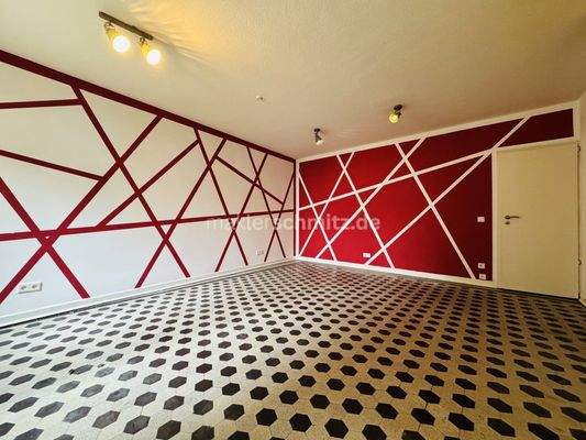 Einliegerwohnung Wohnzimmer