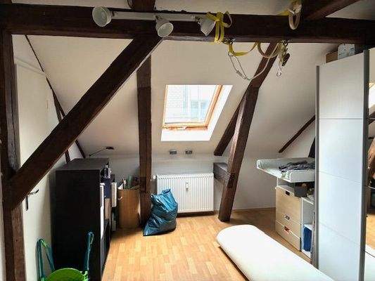 Vorzimmer zum Schlafzimmer