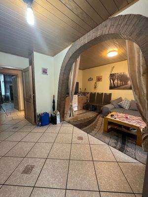 Küchen- und Essbereich