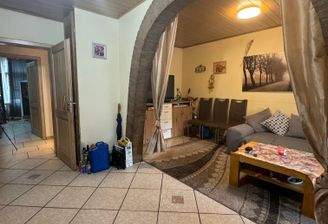 Küchen- und Essbereich