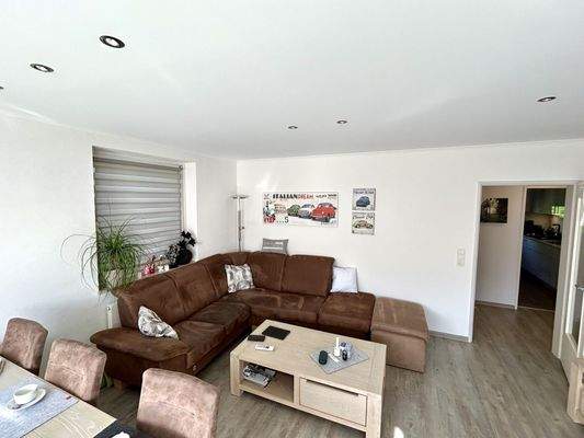 Wohn- und Essbereich