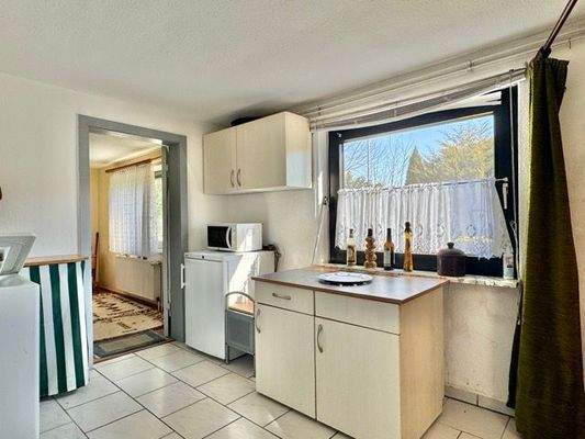 Flur/Hauswirtschaftsraum