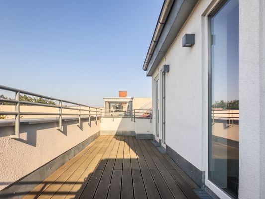 Dachterrasse 1