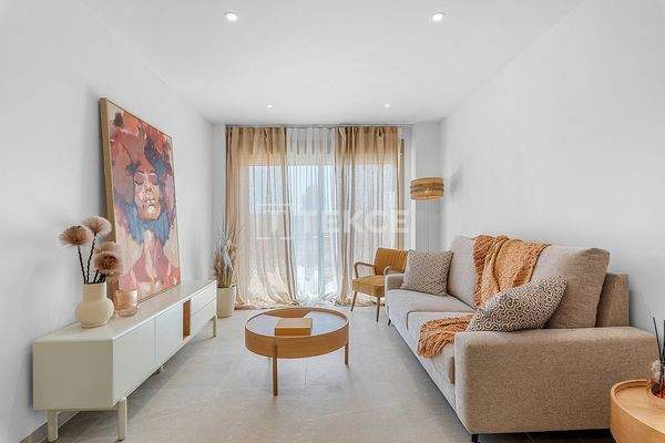 Apartments with Shared Pool in Jacarilla Alicante