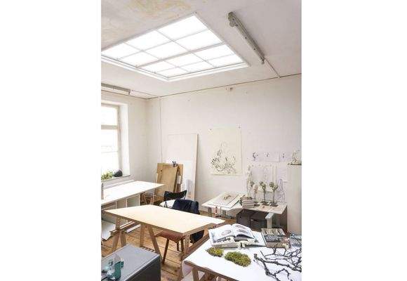 Denkräume für kreative Unternehmer