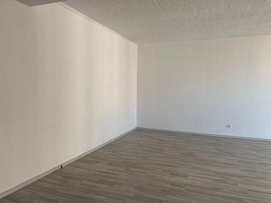 Ansicht Wohn,- Esszimmer