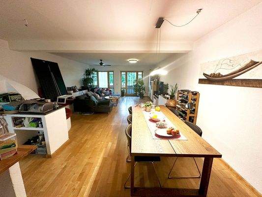 Wohnzimmer-2.OG Wohnung