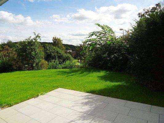 Außenansicht Gartenbereich - Ansicht 2