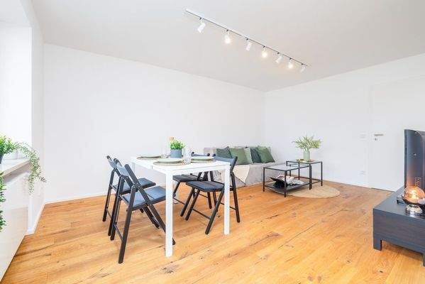 Wohn-_ Esszimmer Ansicht 3