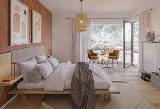 mögliches Schlafzimmer