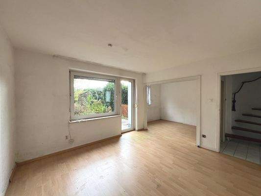 Wohn-/Essbereich Ansicht I