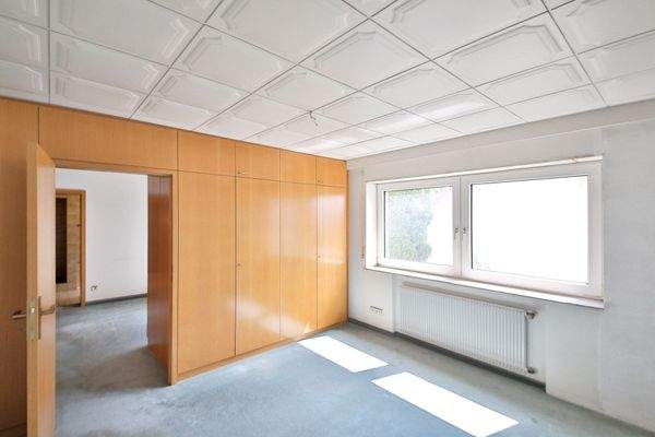 Potentielles Schlafzimmer