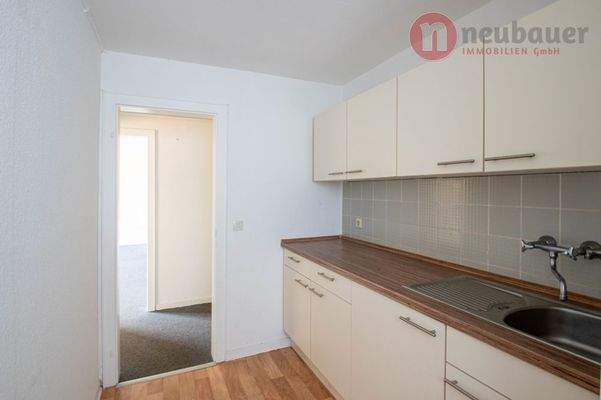 Einliegerwohnung  Küche