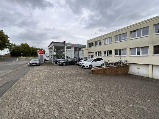 Berkumer Weg 1a - Aussenansicht