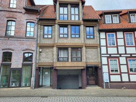 Northeim Garage, Northeim Stellplatz