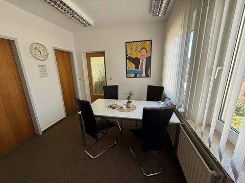 Zossen Büros, Büroräume, Büroflächen 