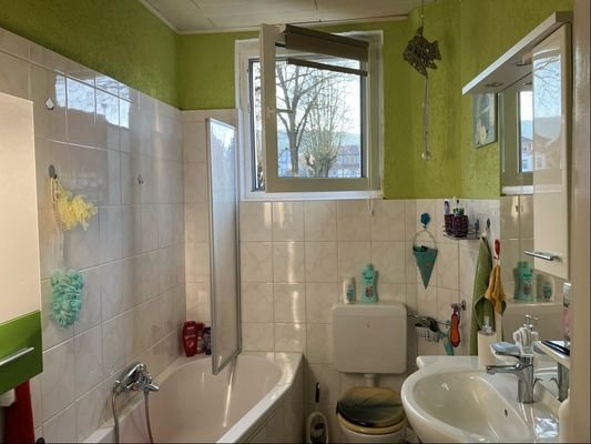 Bad Wohnung EG