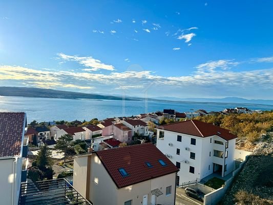 Perfekte Lage in Crikvenica - nur 400 Meter vom Meer entfernt