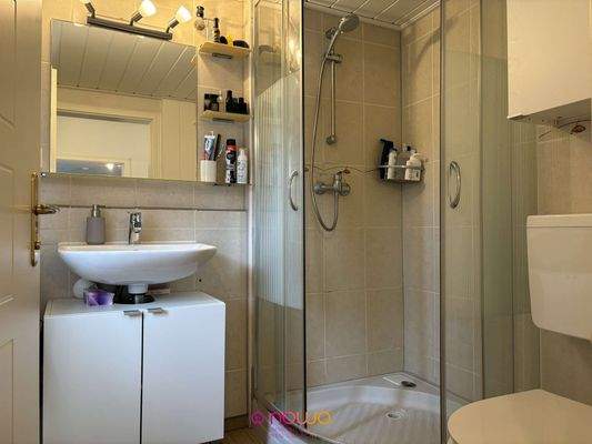 3ZiWhg.  Bad mit Dusche