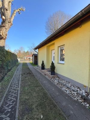 Einfahrt