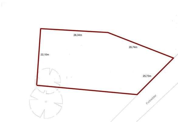 Lageplan Furtredder 6