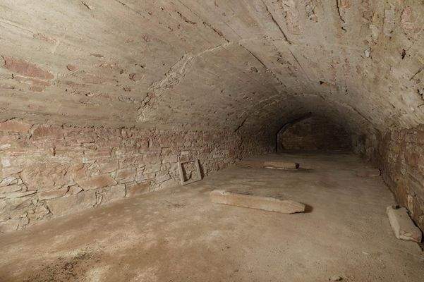 Gewölbekeller Scheune