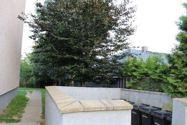 Mieter-M.-Tonnenbereich