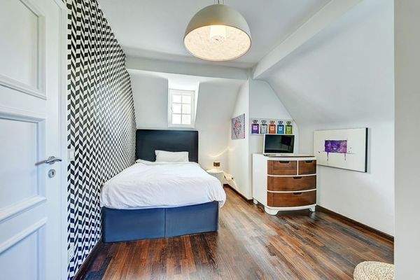 Gästezimmer 1 // 2.OG