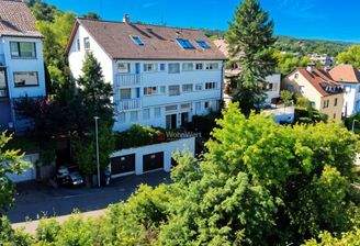 Drohnenansicht Vorne 