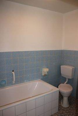 Ausschnitt Badezimmer