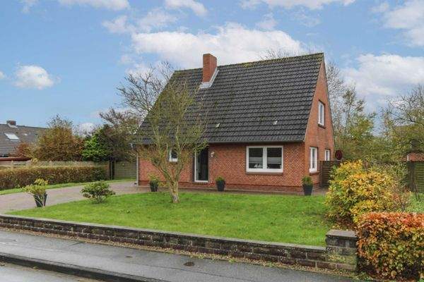 Ansicht von der Straße