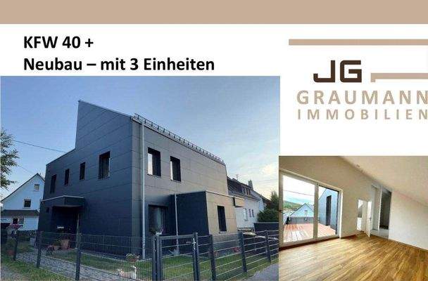 Top energetisch KFW 40+