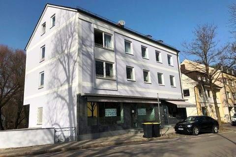 Dachau Ladenlokale, Ladenflächen 