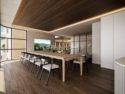 Spacious Apartments with Pool Access in Fuengirola