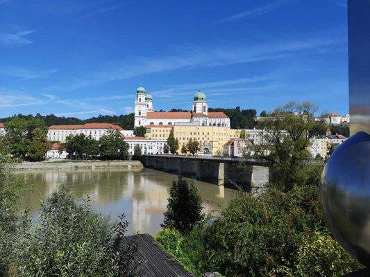 Aussblick auf Stephansdom