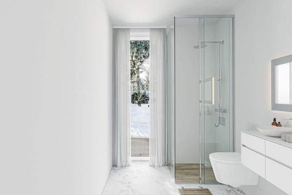 Visualisierung: Badezimmer