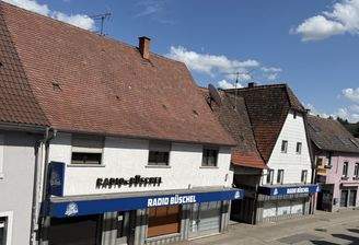 Straßenansicht
