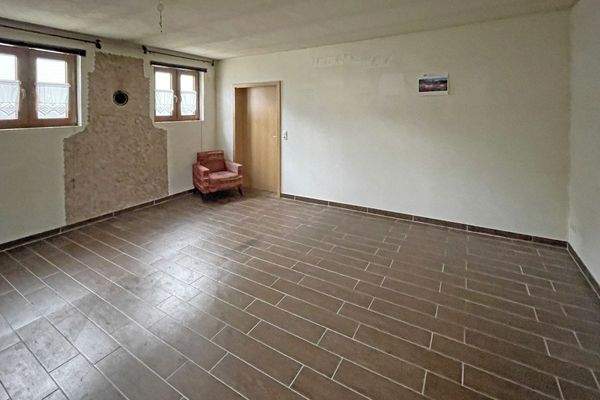 Hobbyraum Nebengebäude