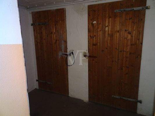 Kellerräume für Mieter