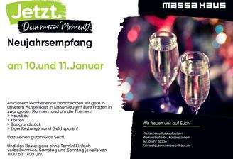 Neujahrsempfang