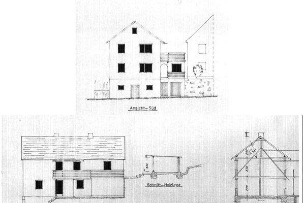 Ansichten Grundrisse-1