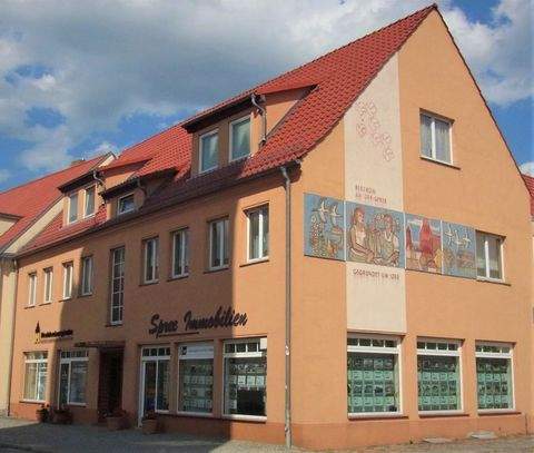 Beeskow Wohnungen, Beeskow Wohnung mieten