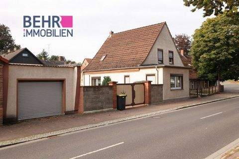 Bad Freienwalde OT Hohensaaten Häuser, Bad Freienwalde OT Hohensaaten Haus kaufen