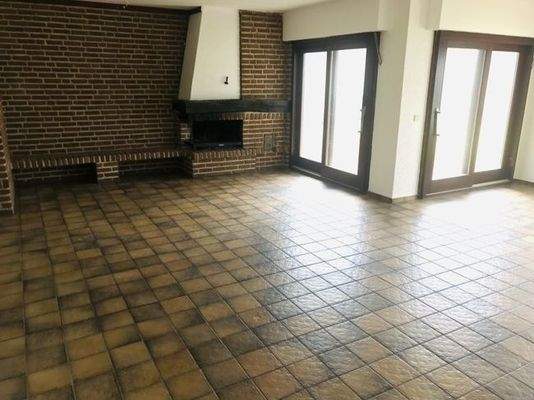 Teilansicht Wohnbereich